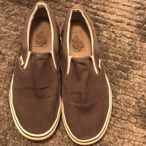 Slip-On Vans